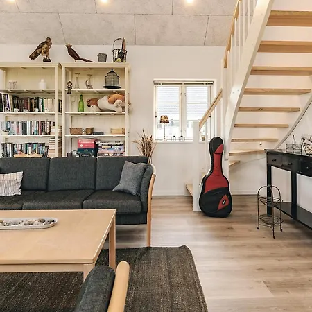 Casa de Férias 4 Star In Ranum