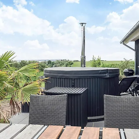 Casa de Férias 4 Star In Ranum